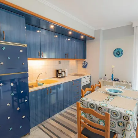 Gema Blue House By Rentalspro - Halkidiki Nea Moudania