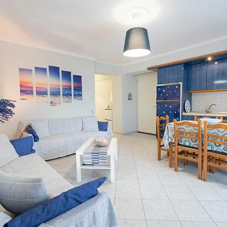 Gema Blue House By Rentalspro - Halkidiki * Nea Moudania