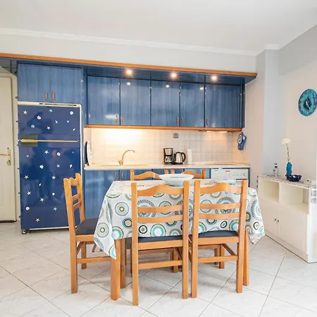 Appartamento Gema Blue House By Rentalspro - Halkidiki Nea Moudania