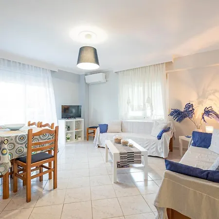 Gema Blue House By Rentalspro - Halkidiki Nea Moudania
