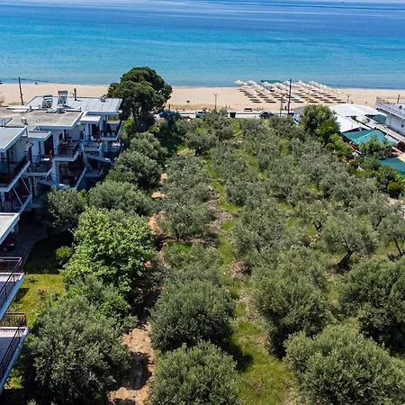 Appartamento Gema Blue House By Rentalspro - Halkidiki Nea Moudania