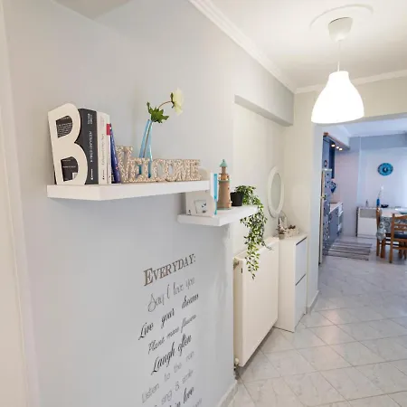 Appartamento Gema Blue House By Rentalspro - Halkidiki