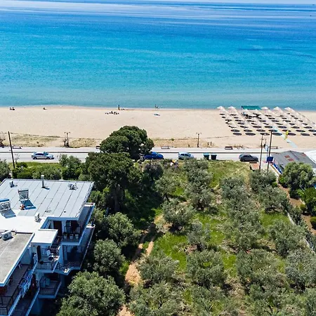 Gema Blue House By Rentalspro - Halkidiki Appartamento